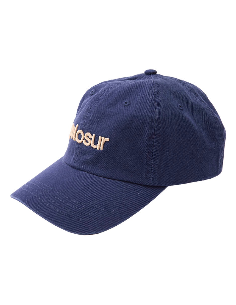 Gorra visera curva hebilla casual para hombre 3