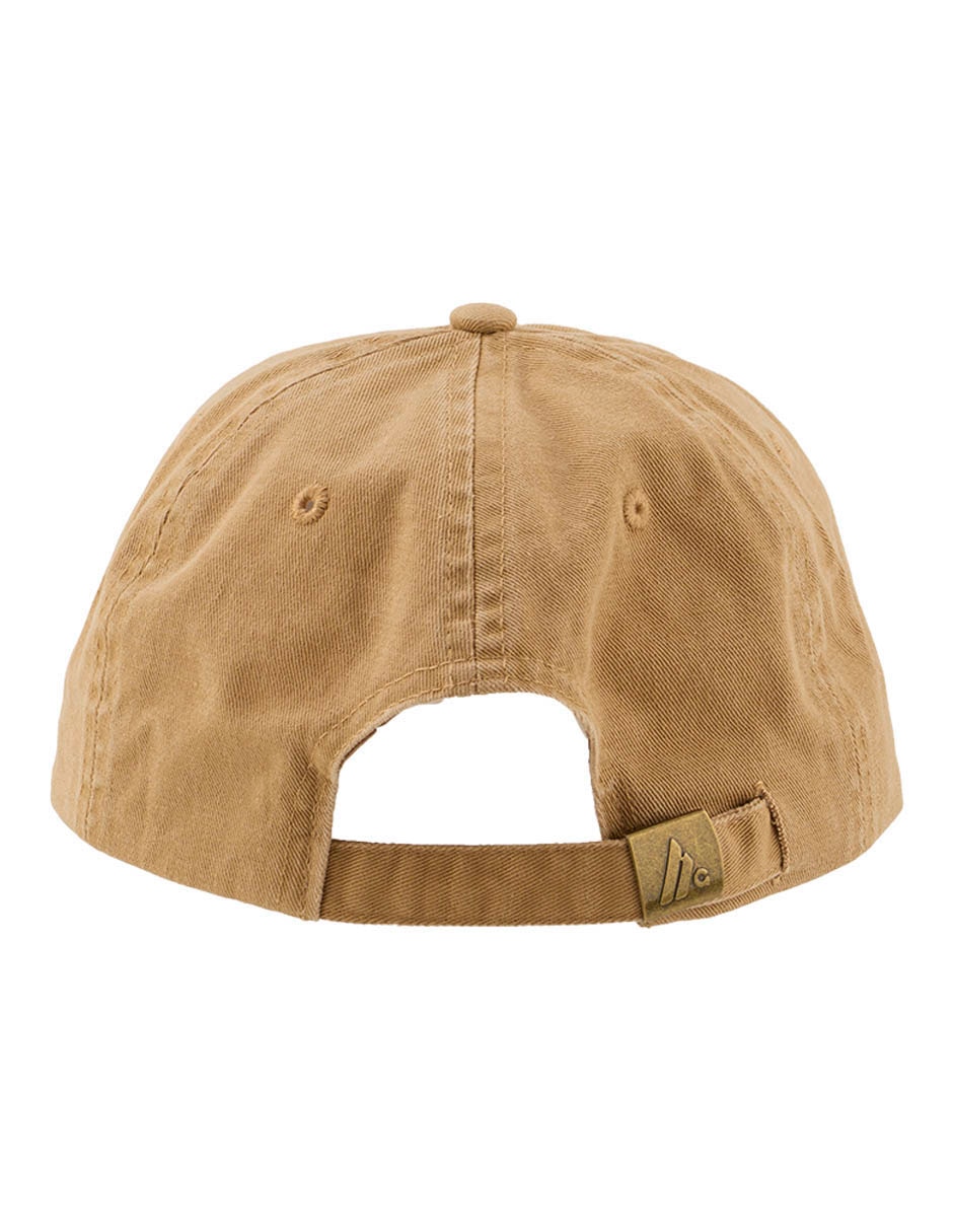 Gorra visera curva hebilla para hombre 2