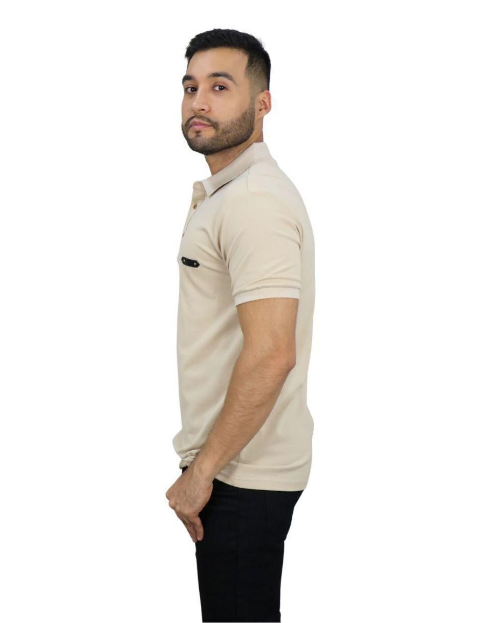 "playera tipo polo/set playera tipo polo" platini dp7 "para hombre"