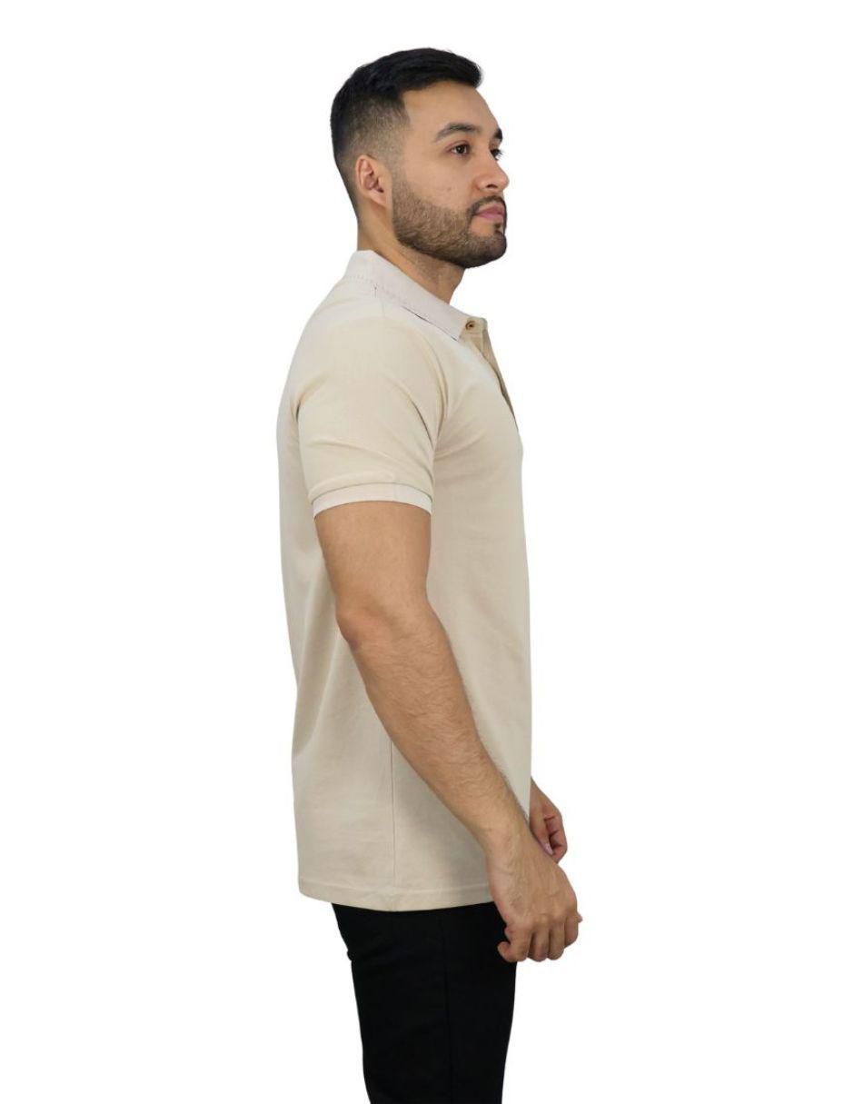 "playera tipo polo/set playera tipo polo" platini dp7 "para hombre"