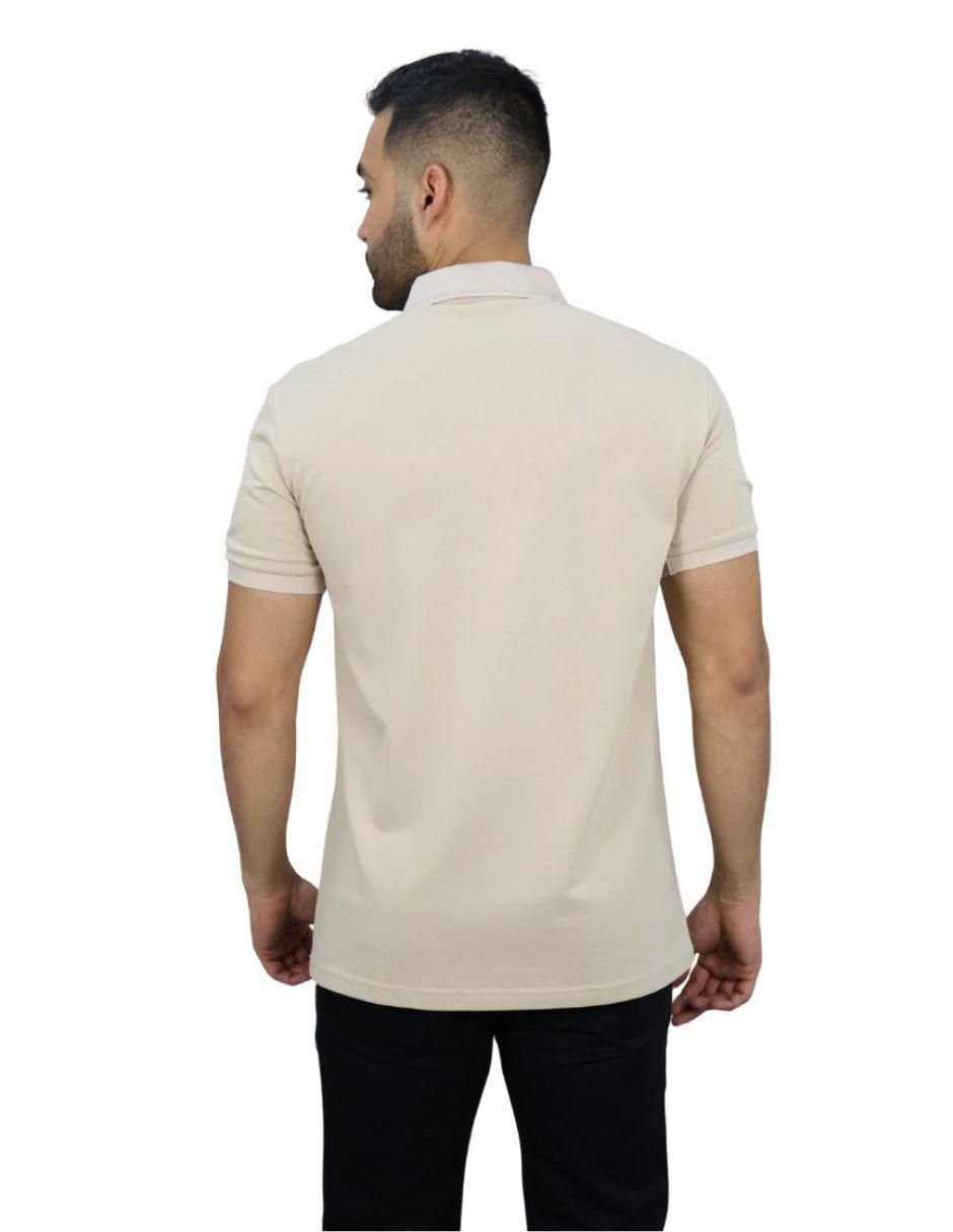 "playera tipo polo/set playera tipo polo" platini dp7 "para hombre"