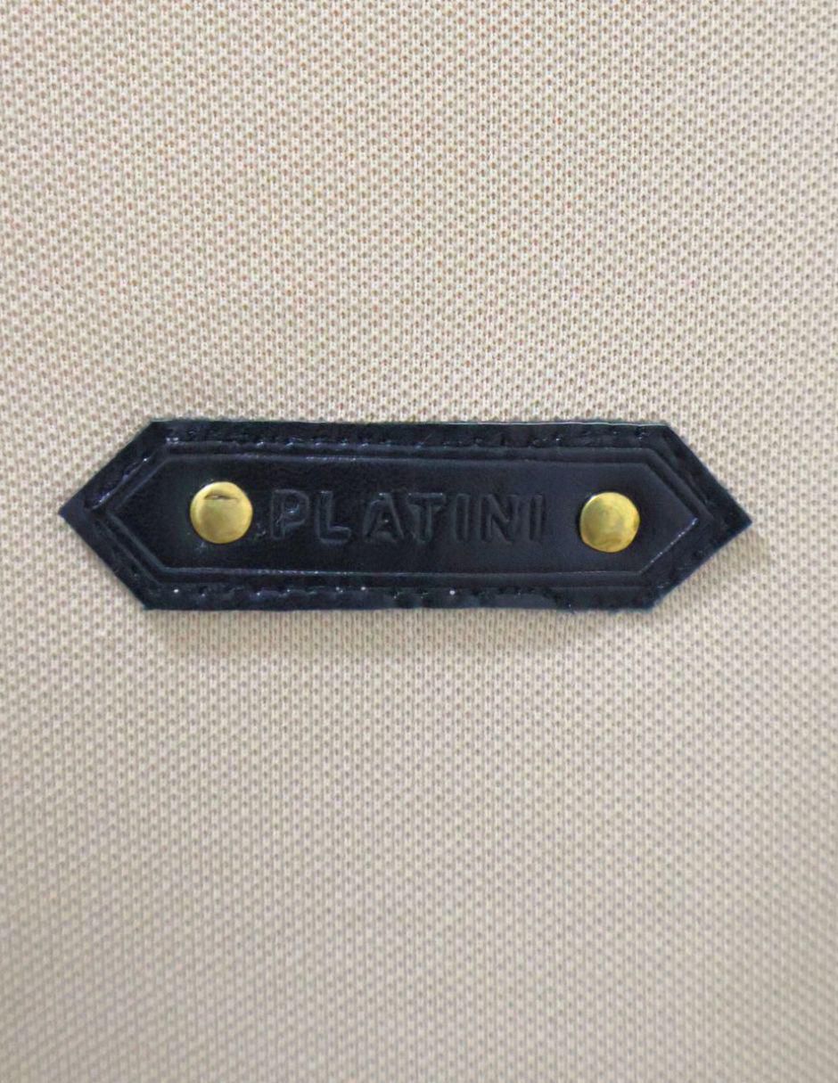 "playera tipo polo/set playera tipo polo" platini dp7 "para hombre"