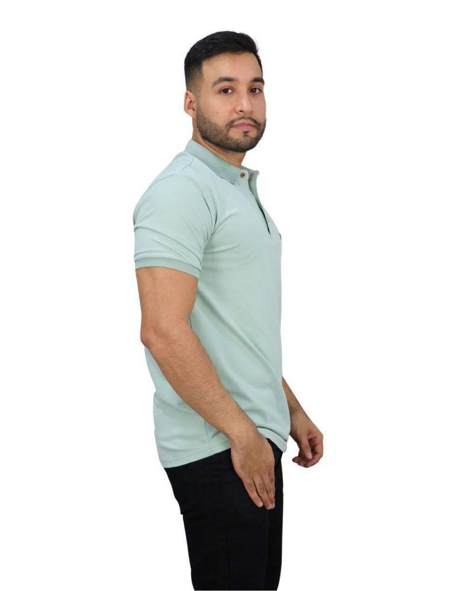 Playera tipo polo para hombre 3