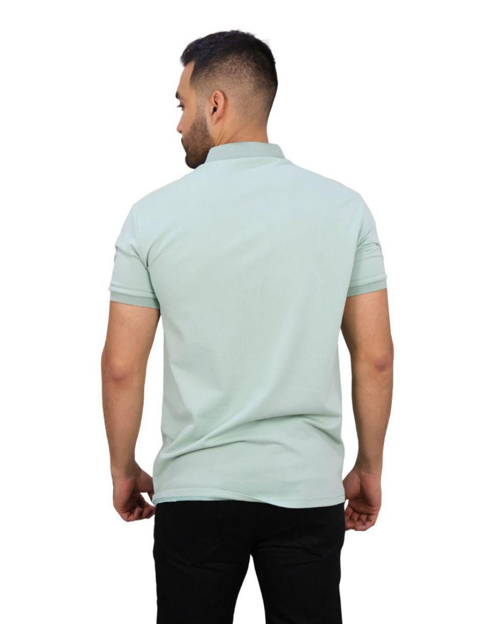Playera tipo polo para hombre 5