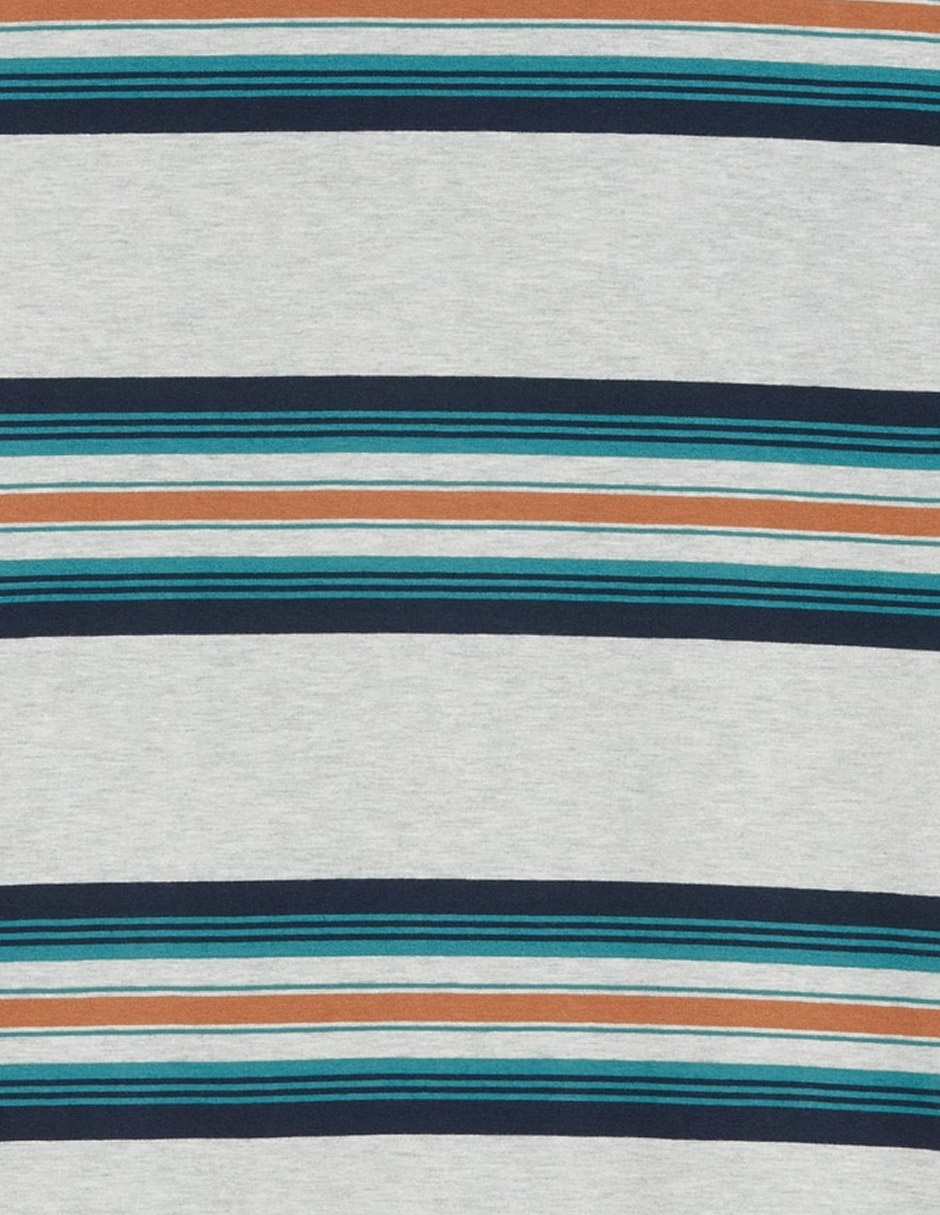 Playera cuello redondo para hombre 4