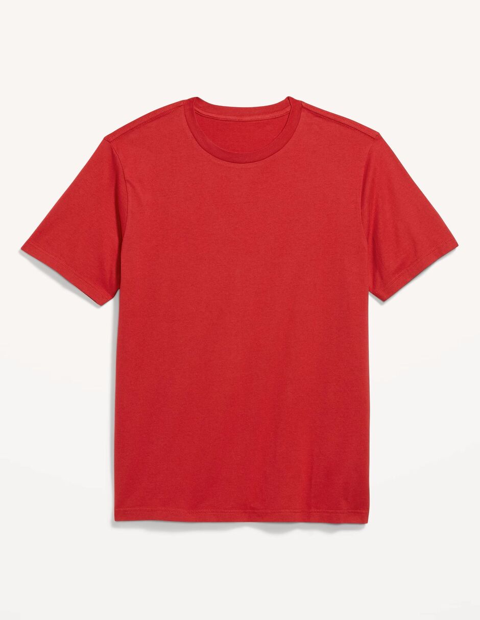 Playera cuello redondo para hombre 3