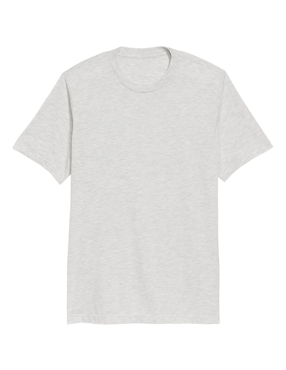 Playera cuello redondo para hombre 3