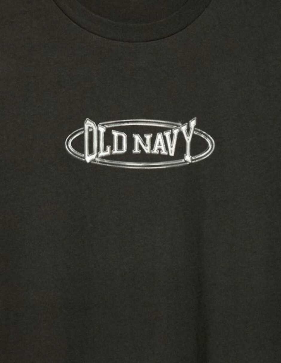 Playera cuello redondo para hombre 2