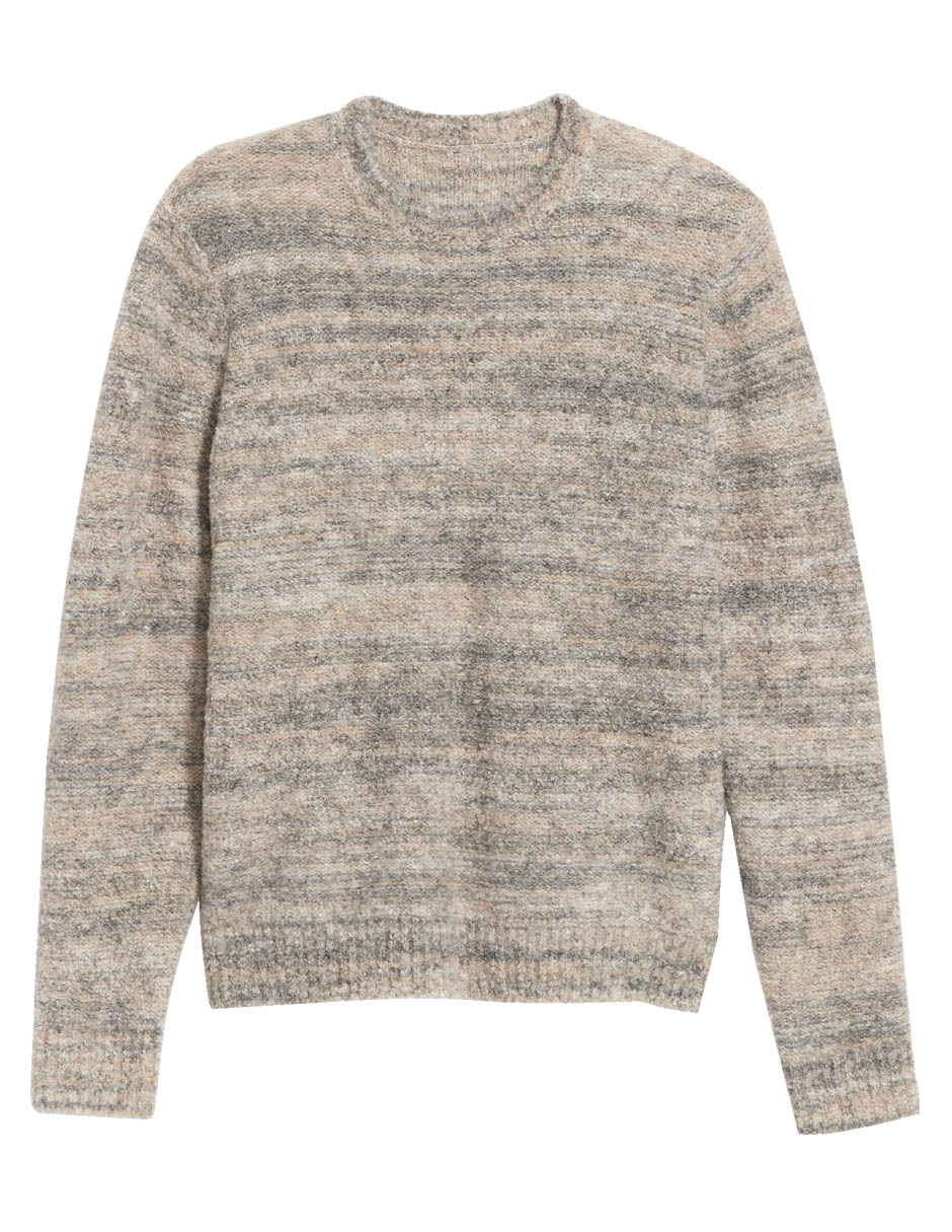 Suéter cuello redondo para hombre 3