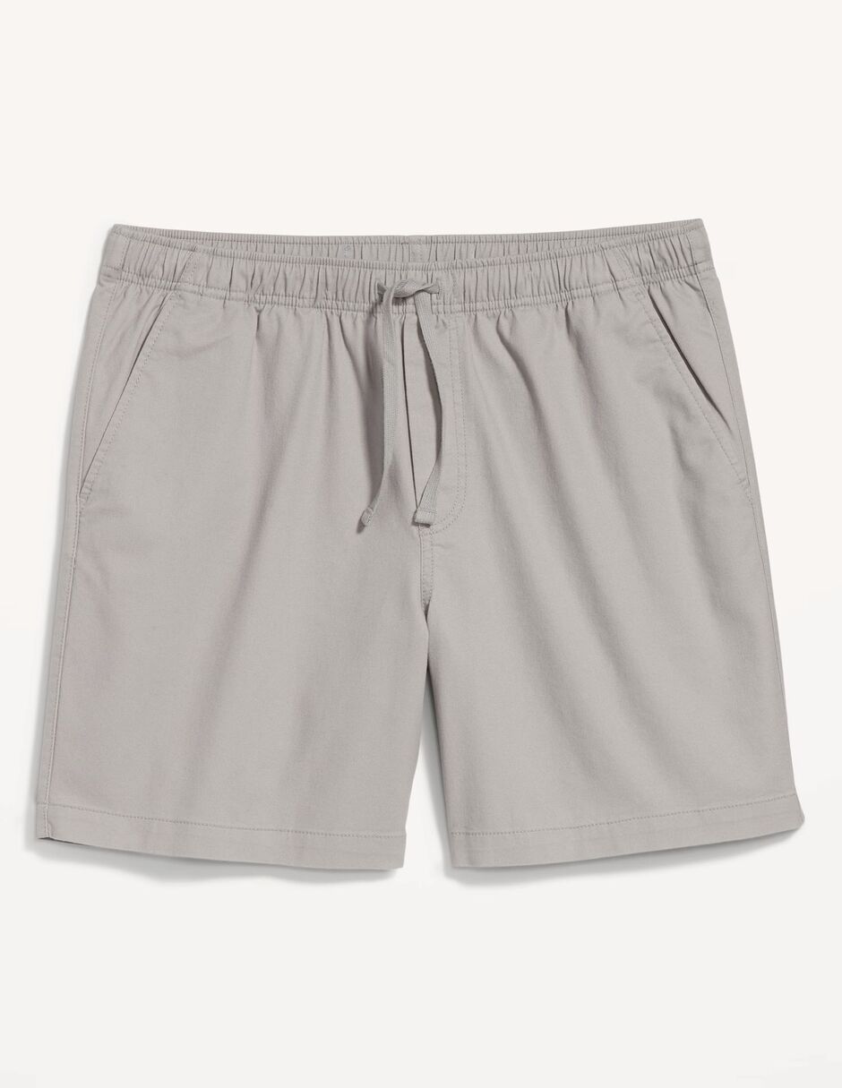 Bermuda de algodón para hombre