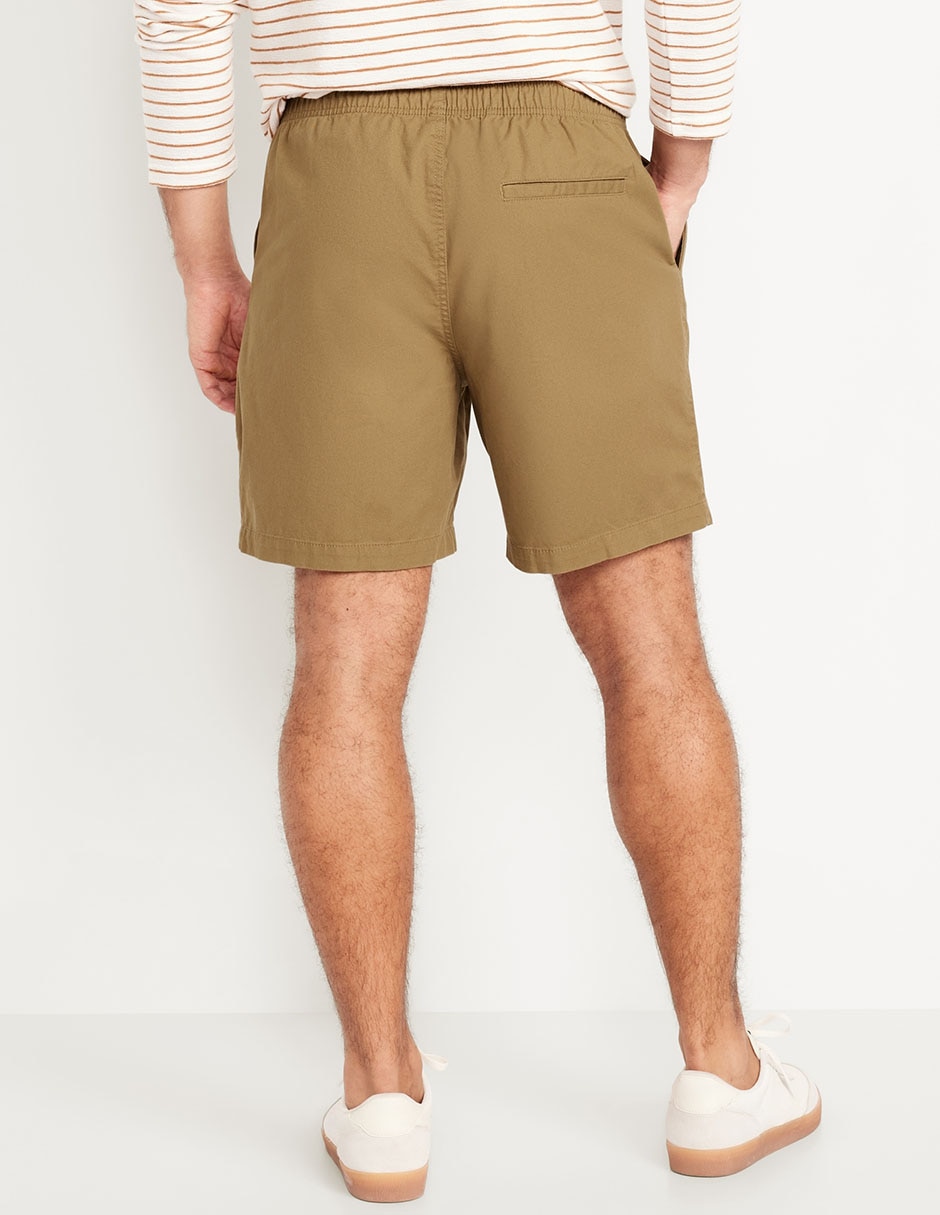Bermuda de algodón para hombre 2
