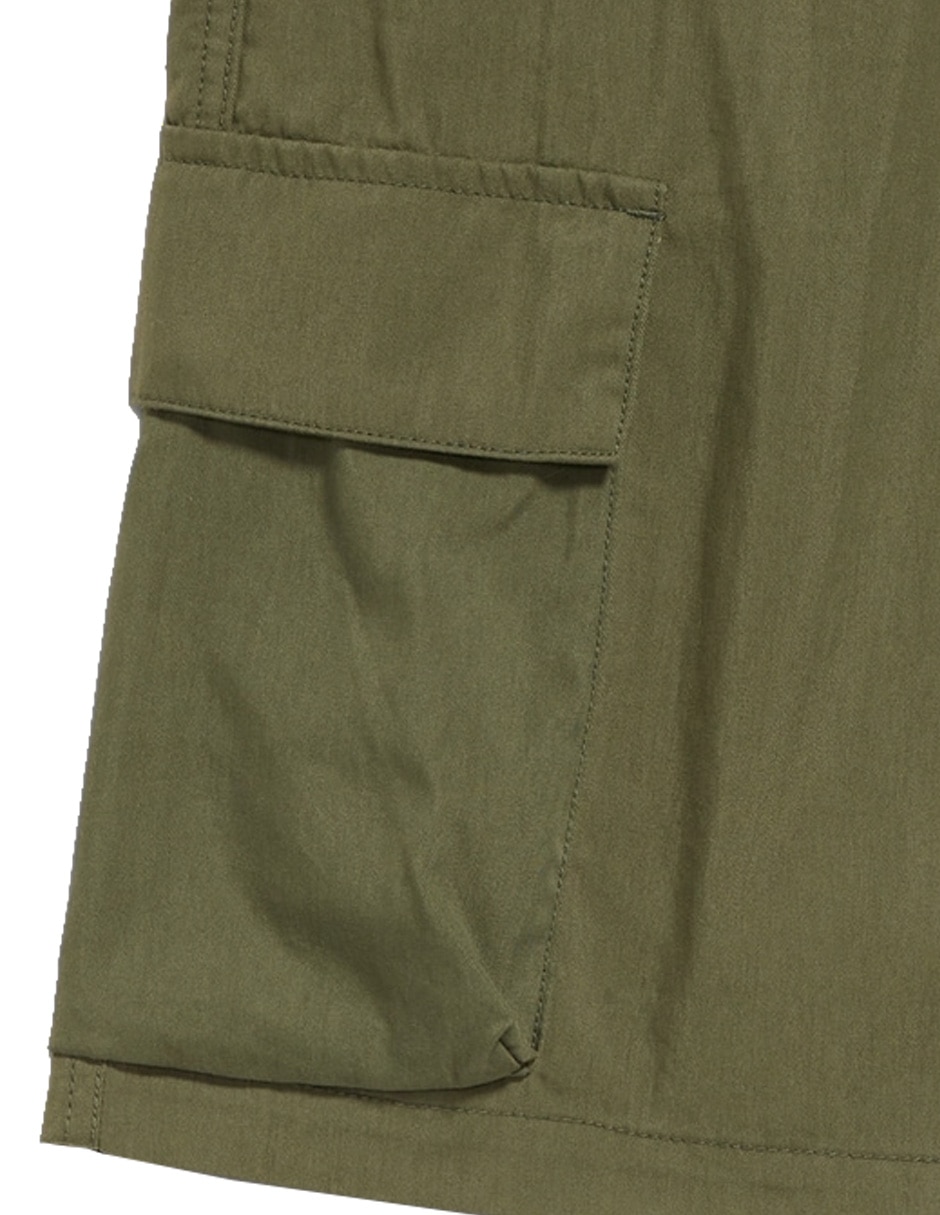 Bermuda de algodón para hombre 2