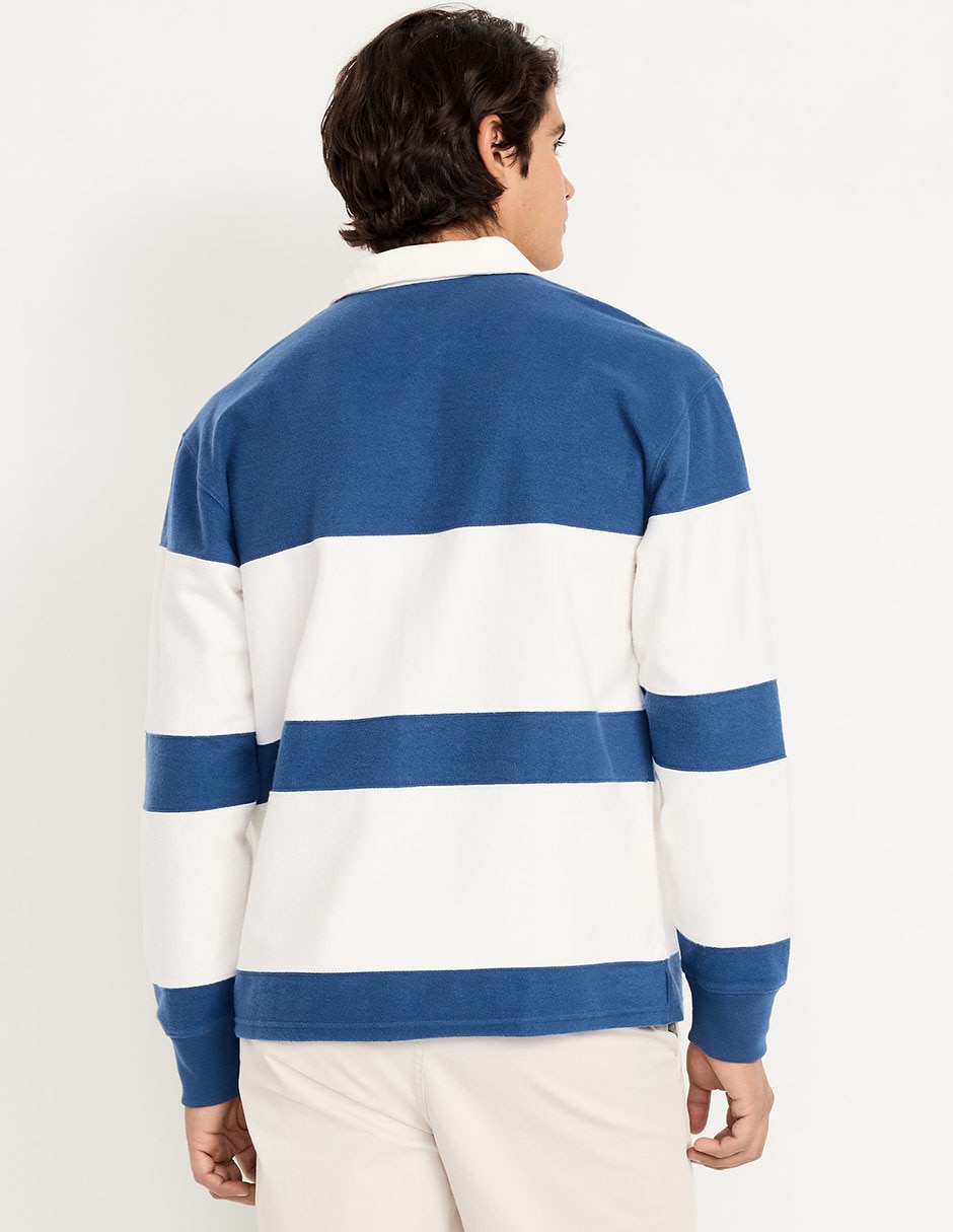 Playera tipo polo para hombre 3