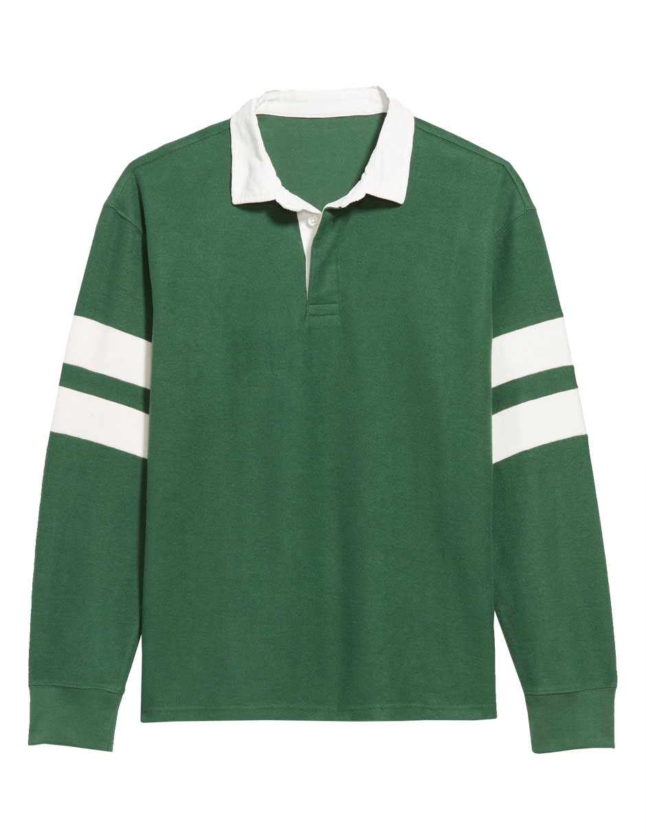Playera tipo polo para hombre 2