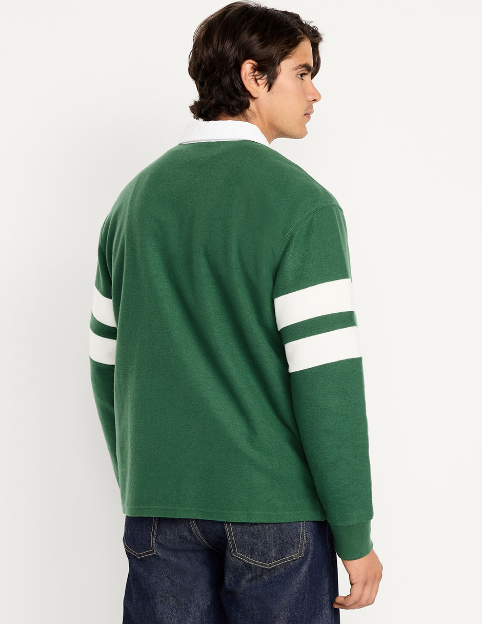 Playera tipo polo para hombre 3
