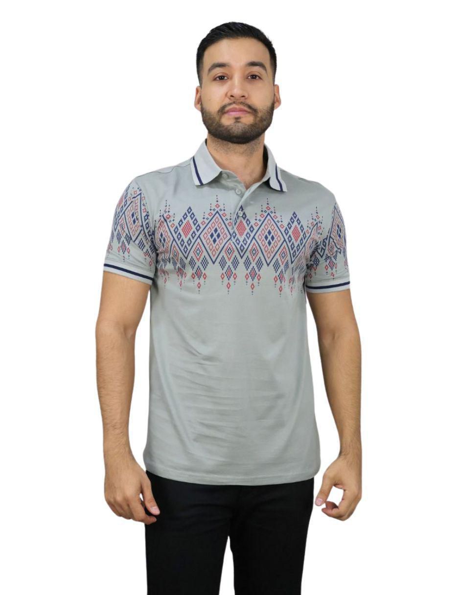 "playera tipo polo/set playera tipo polo" platini azp1031 "para hombre"