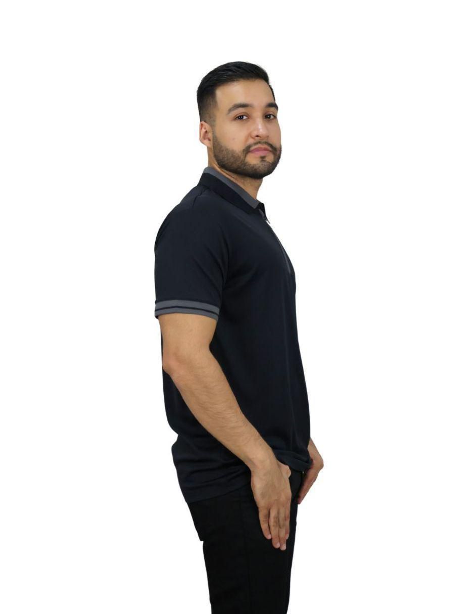 Playera tipo polo para hombre 3
