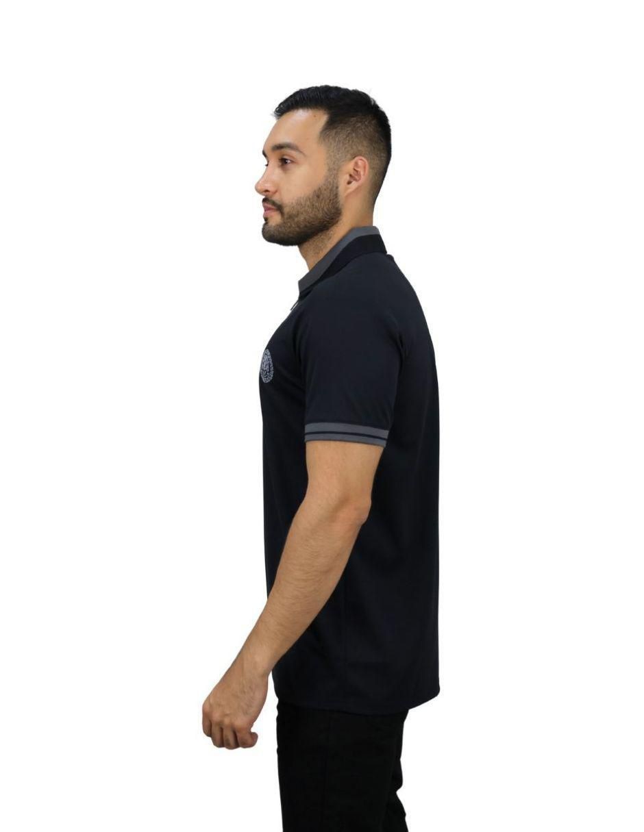 Playera tipo polo para hombre 4