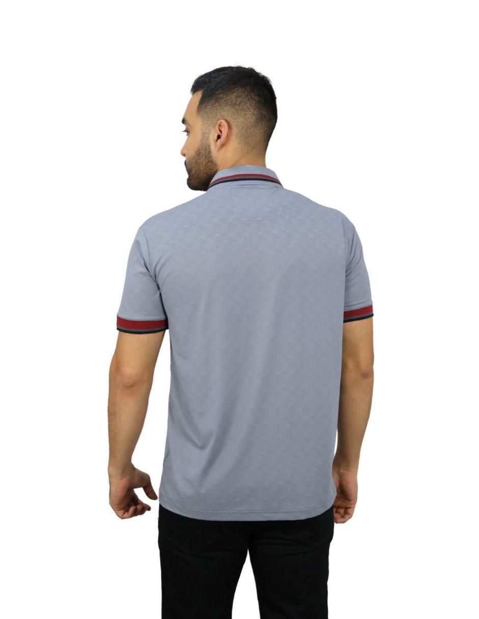 "playera tipo polo/set playera tipo polo" platini jps1045 "para hombre"