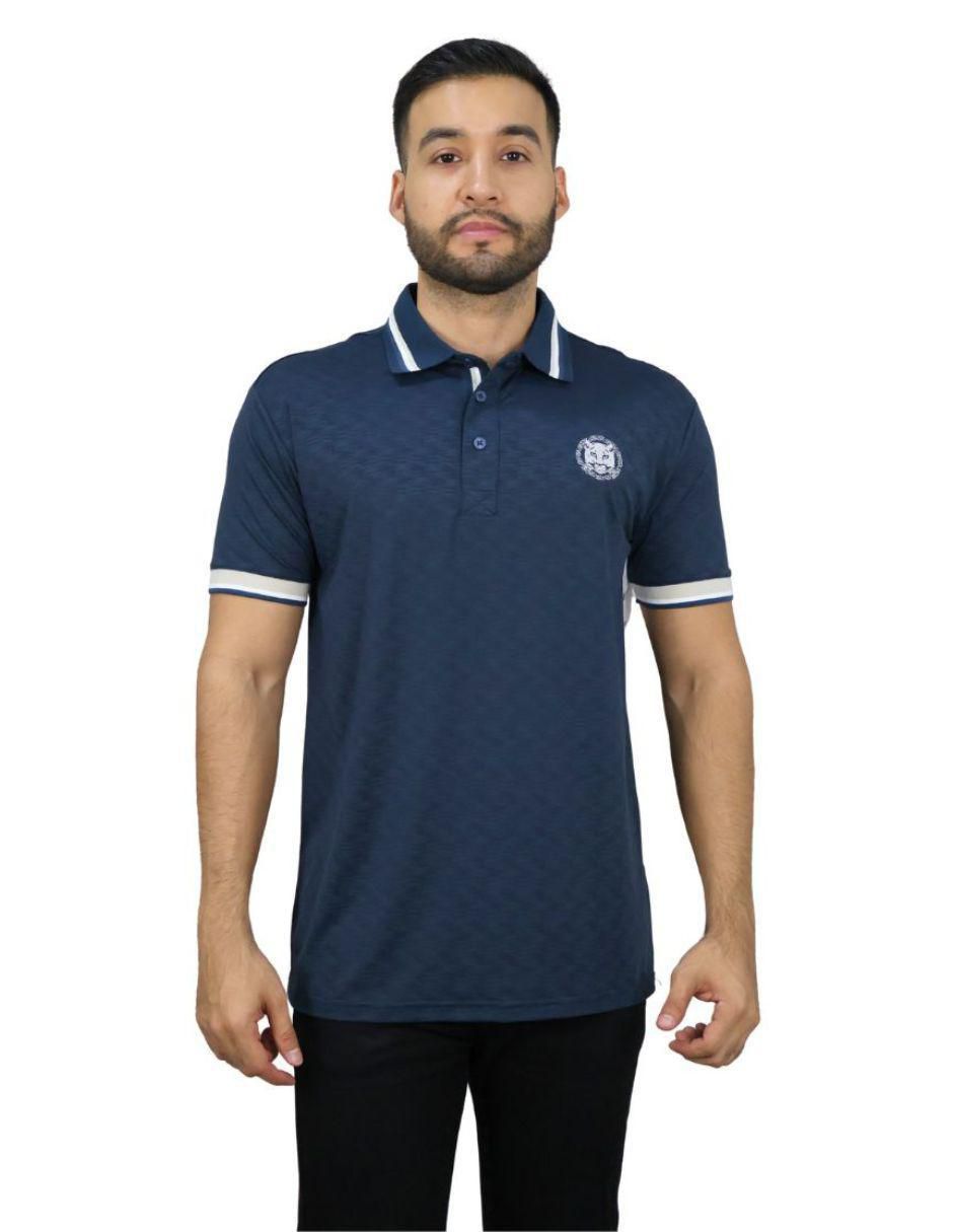Playera tipo polo para hombre