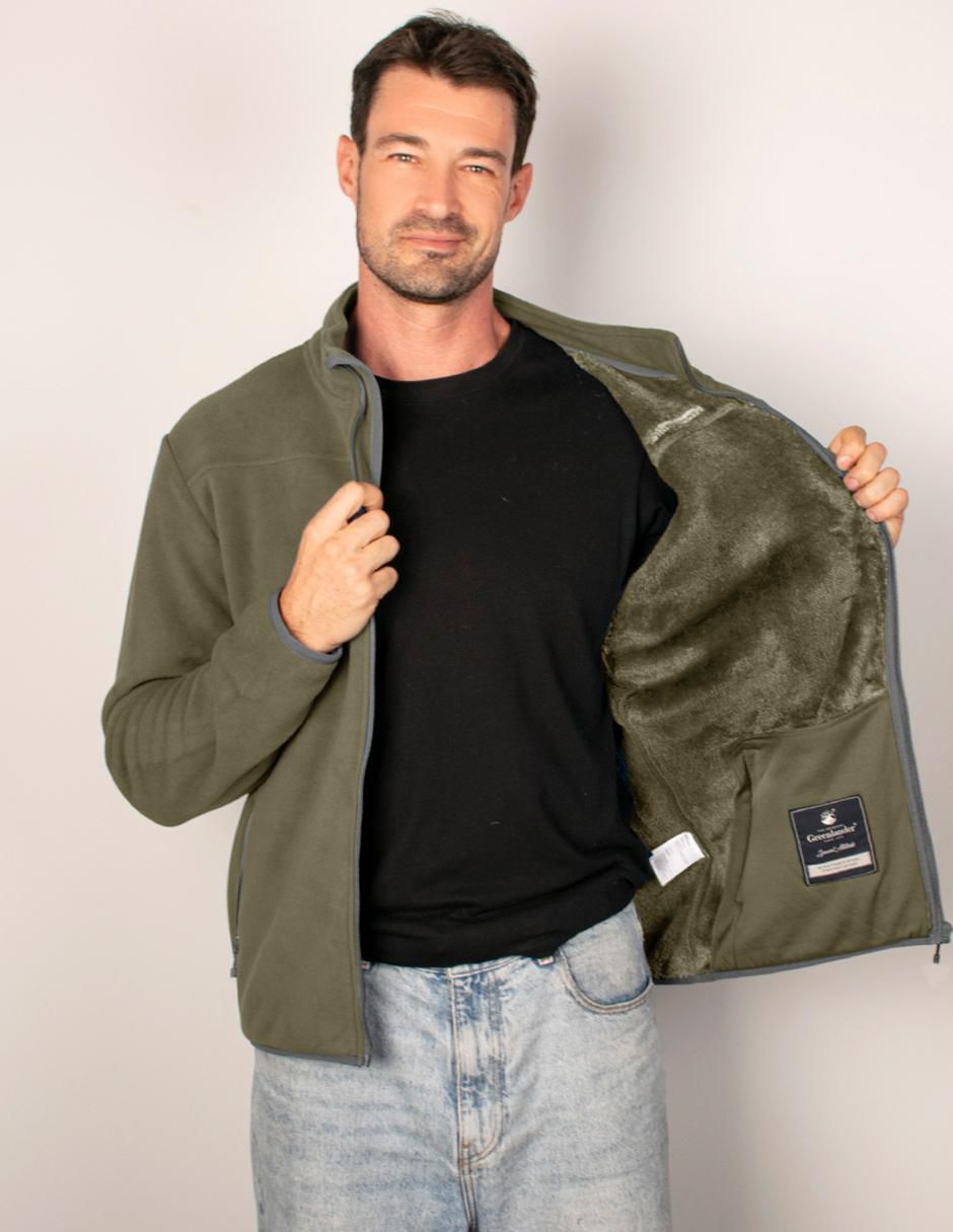 "set sudadera/sudadera" greenlander "para hombre"