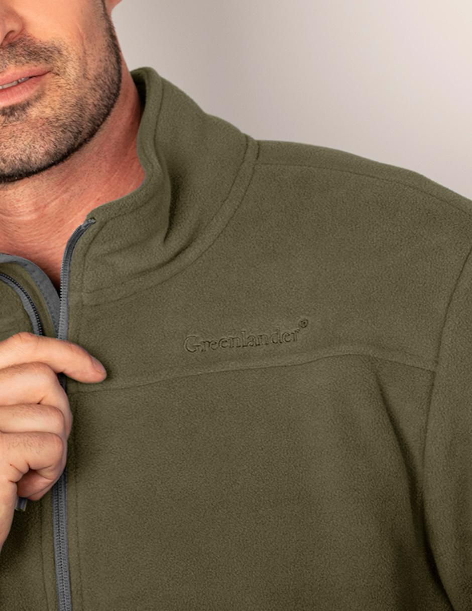 "set sudadera/sudadera" greenlander "para hombre"