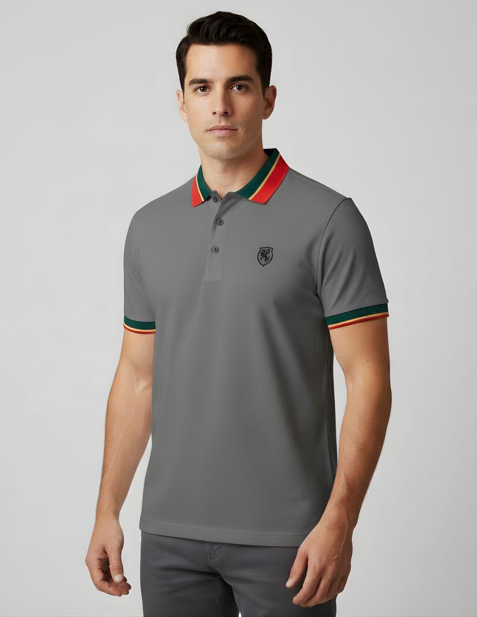 "playera tipo polo/set playera tipo polo" pavini pavini "para hombre"