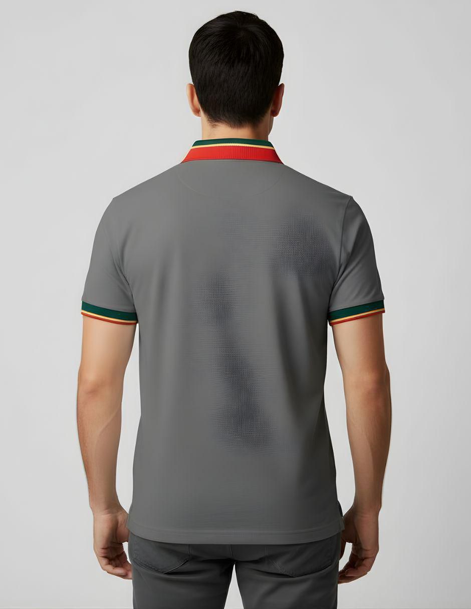 Playera tipo polo para hombre 3