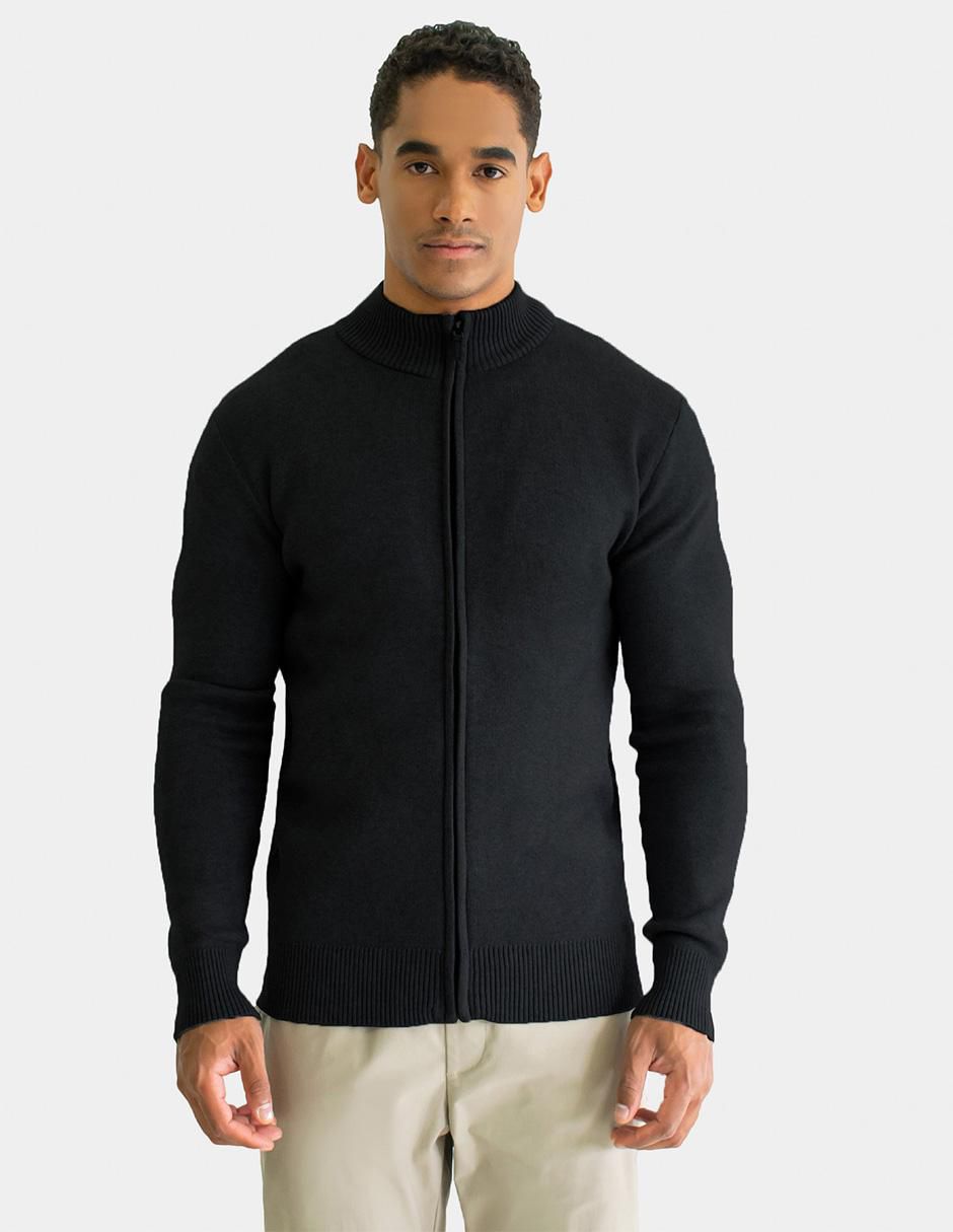Suéter cuello redondo para hombre Suéter cuello redondo para hombre