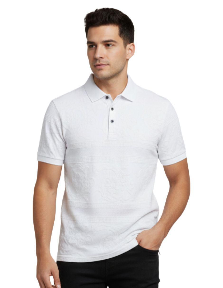 Playera tipo polo para hombre Playera tipo polo para hombre