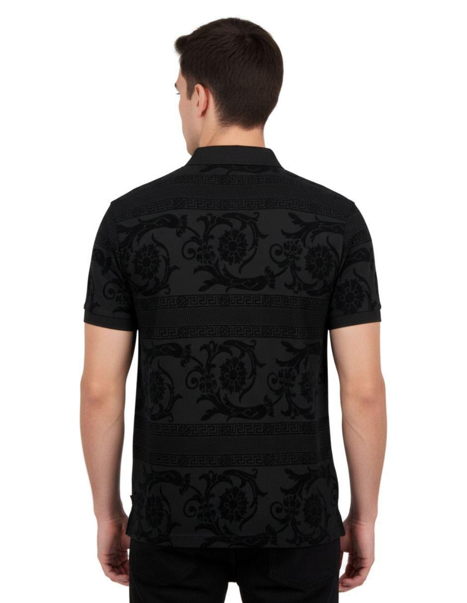 Playera tipo polo para hombre 6