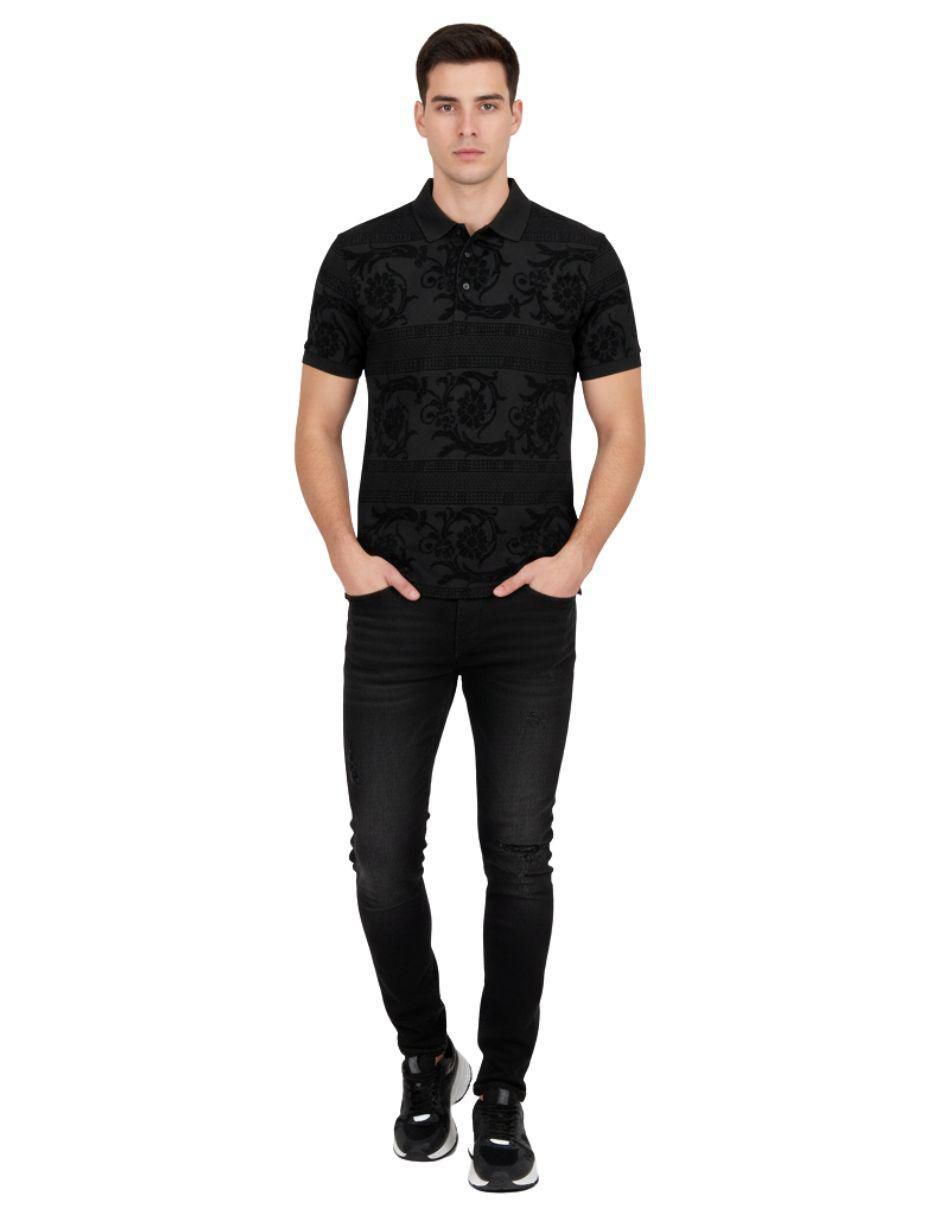 Playera tipo polo para hombre 7