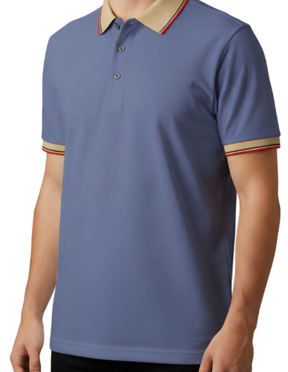 Playera tipo polo para hombre 3