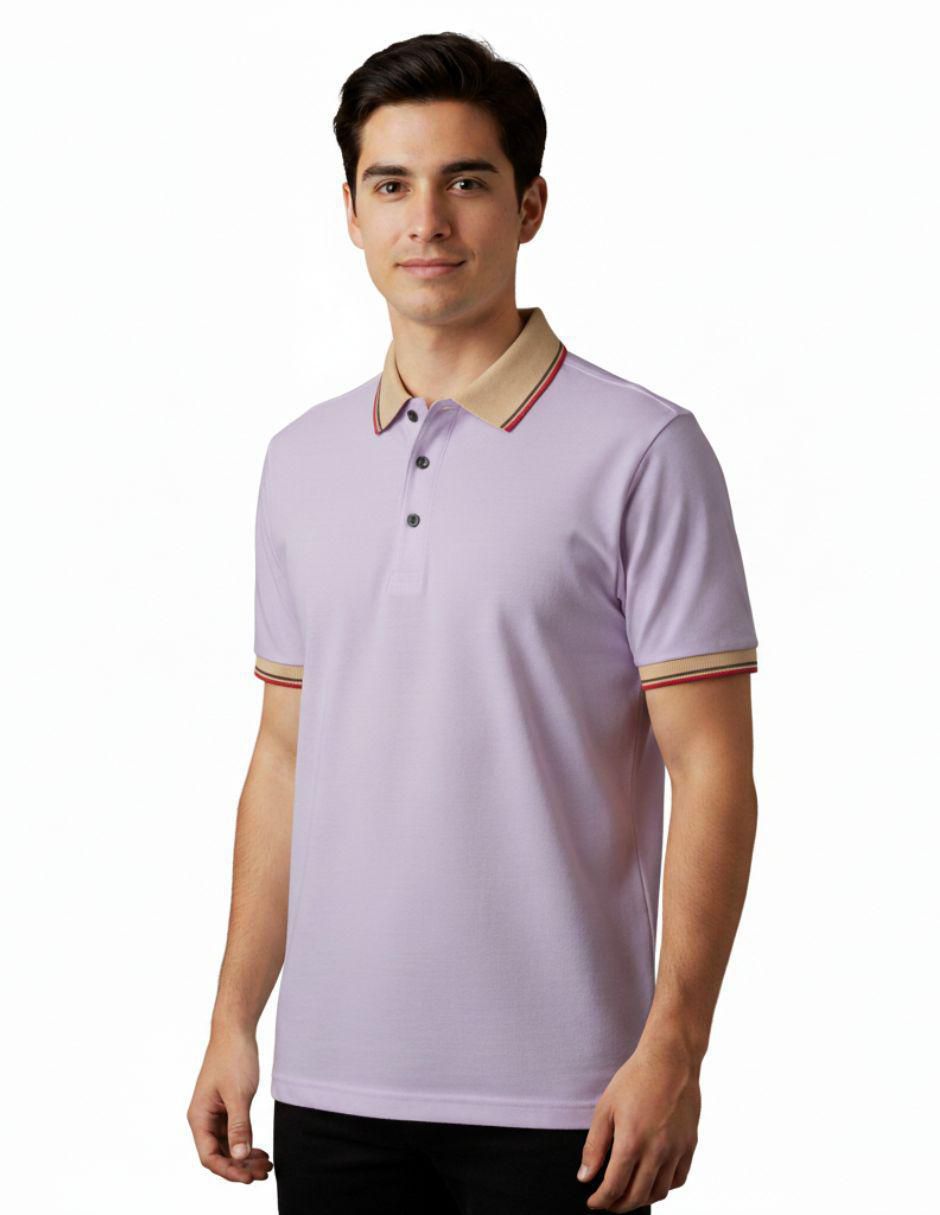 Playera tipo polo para hombre Playera tipo polo para hombre
