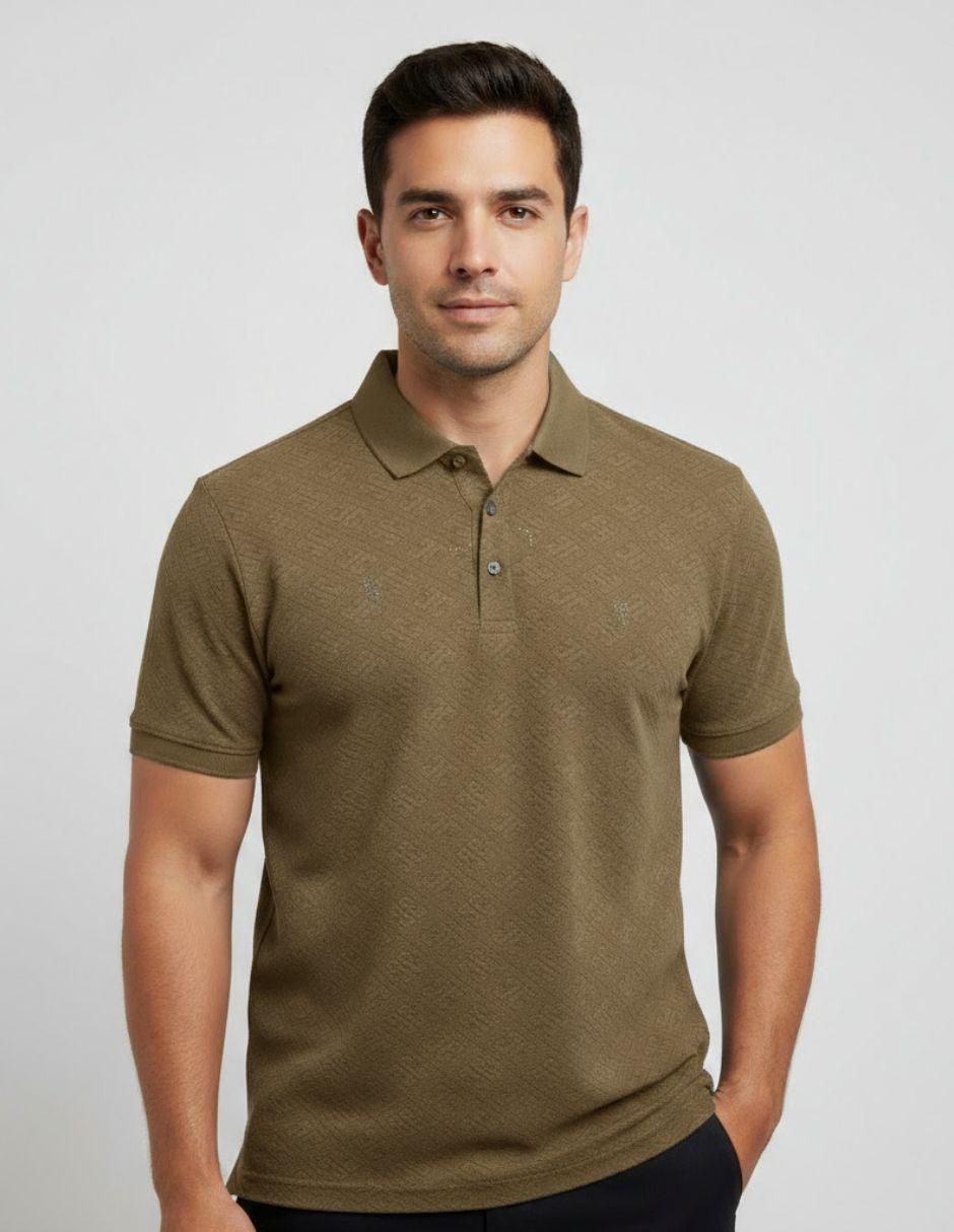 "playera tipo polo/set playera tipo polo" pavini pavini "para hombre"