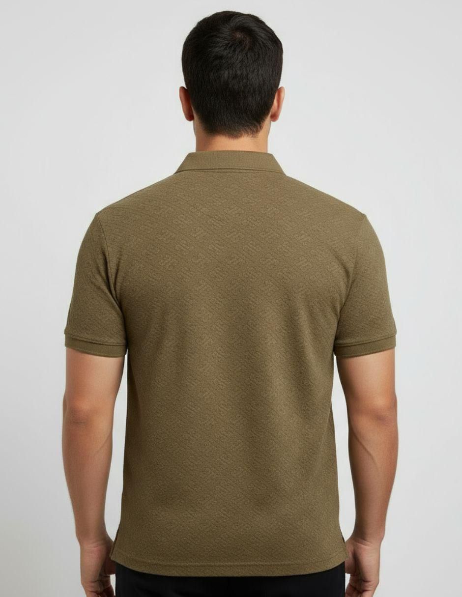 Playera tipo polo para hombre 2