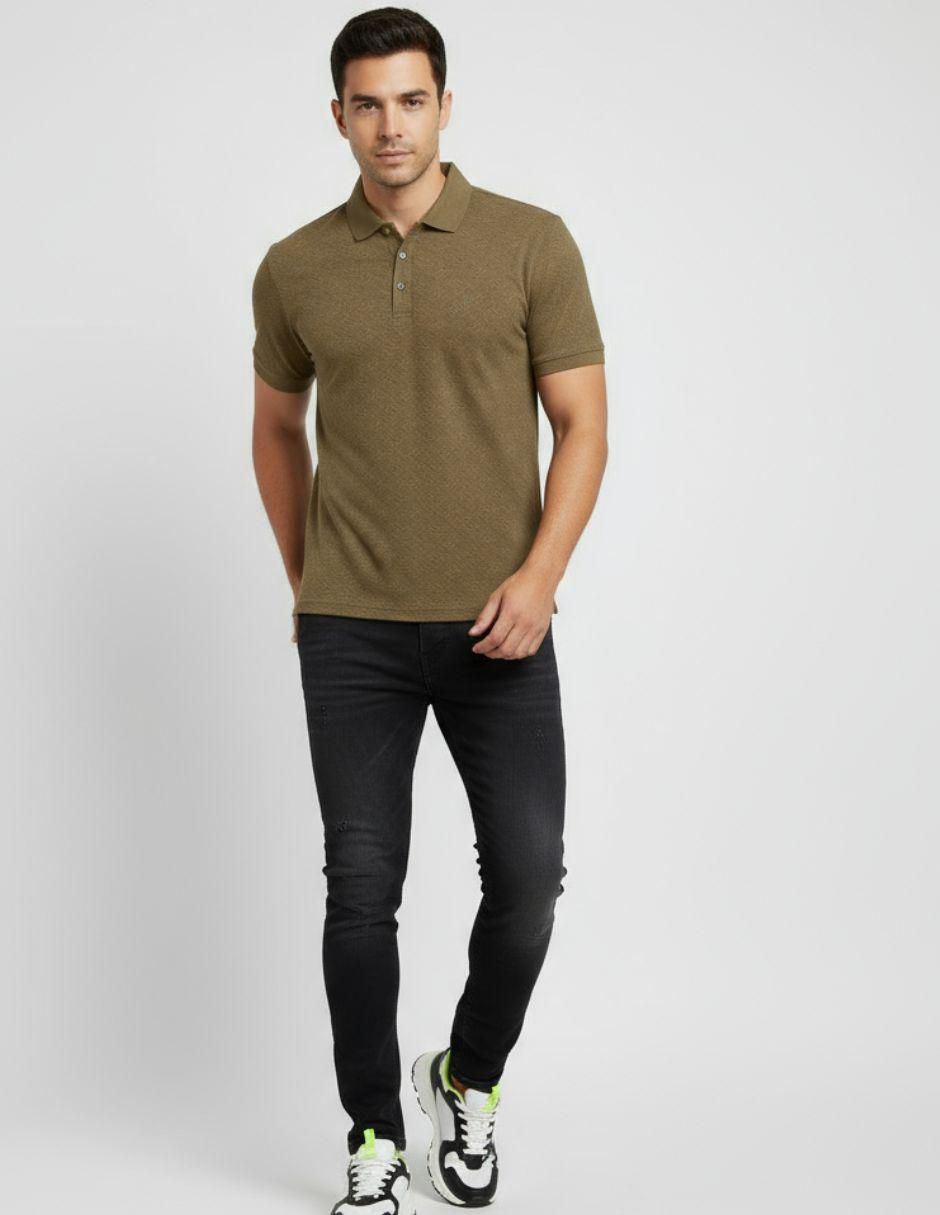 Playera tipo polo para hombre 3