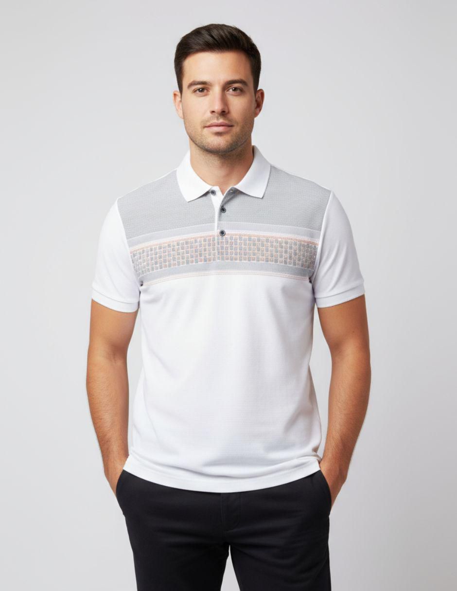 Playera tipo polo para hombre Playera tipo polo para hombre