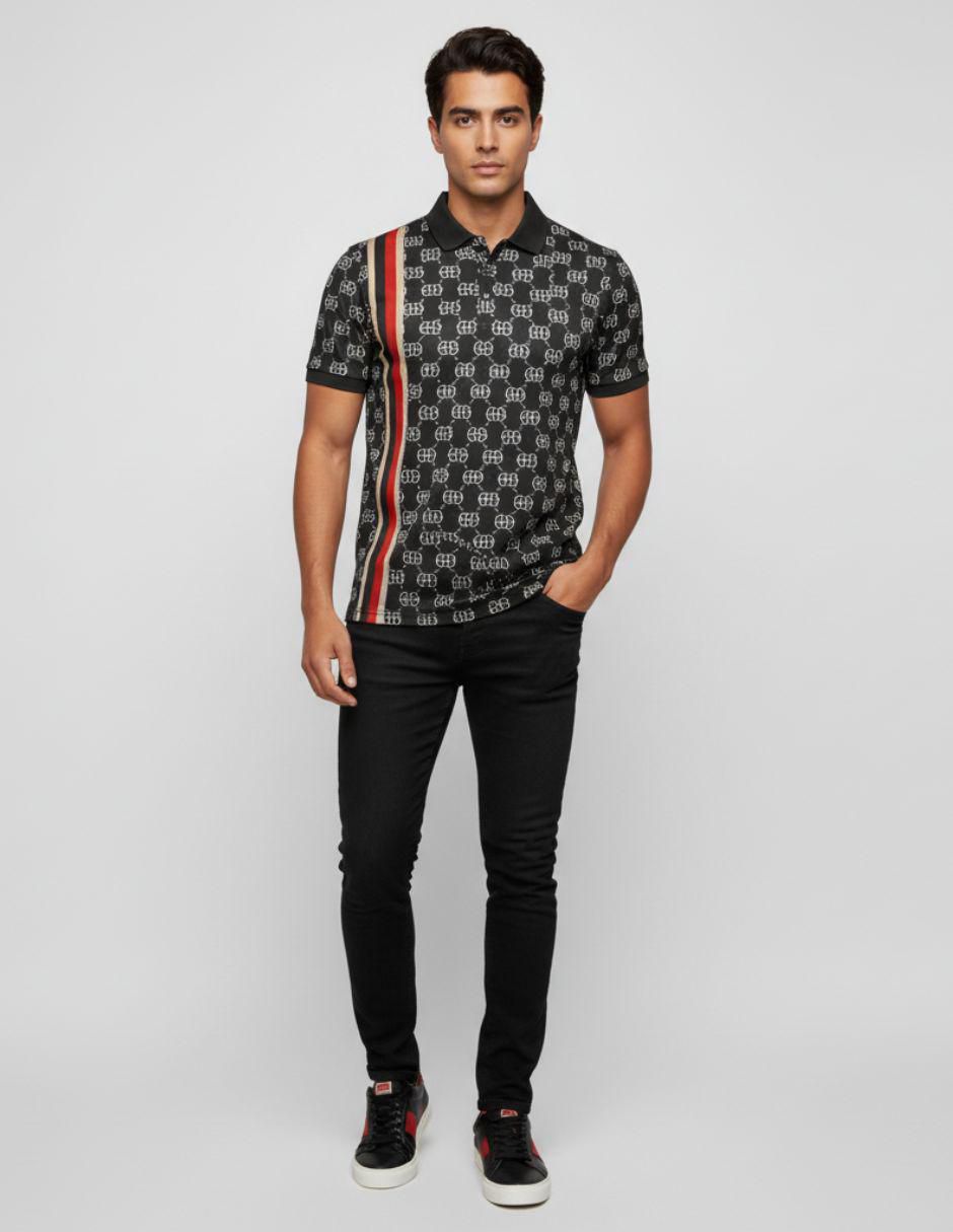 Playera tipo polo para hombre Playera tipo polo para hombre