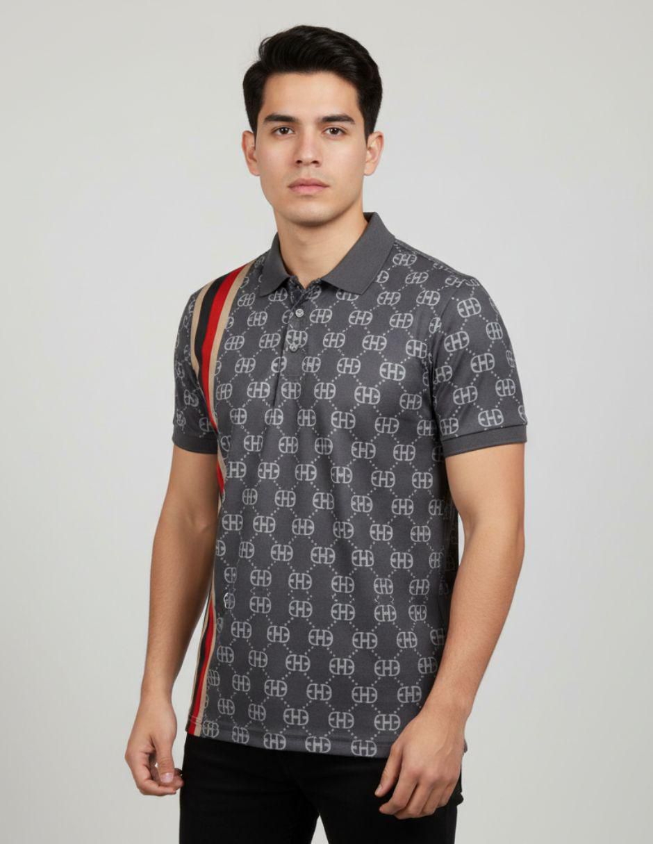 "playera tipo polo/set playera tipo polo" pavini pavini "para hombre"