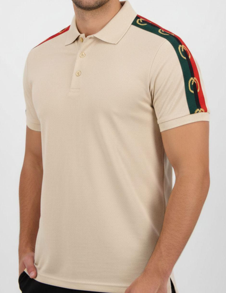 "playera tipo polo/set playera tipo polo" pavini pavini "para hombre"