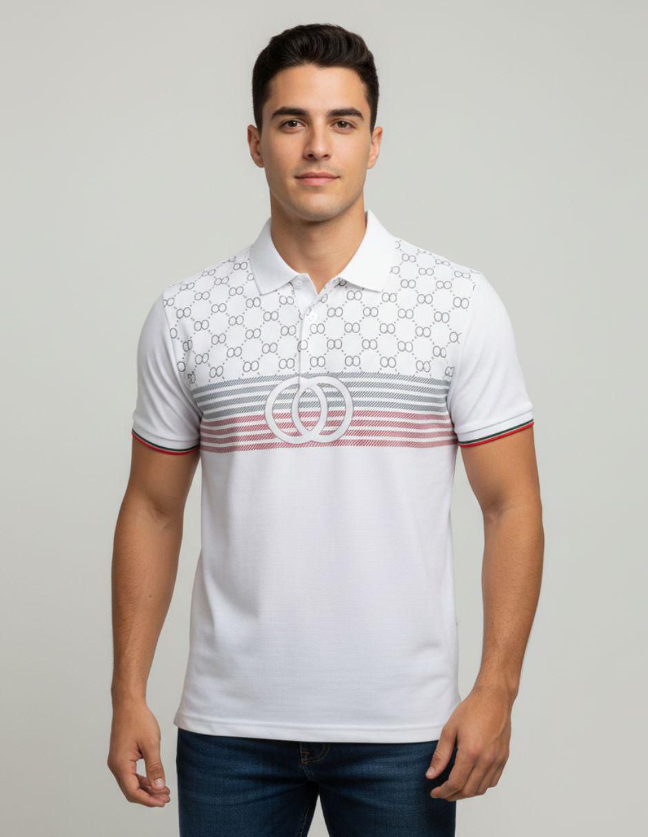 Playera tipo polo para hombre Playera tipo polo para hombre