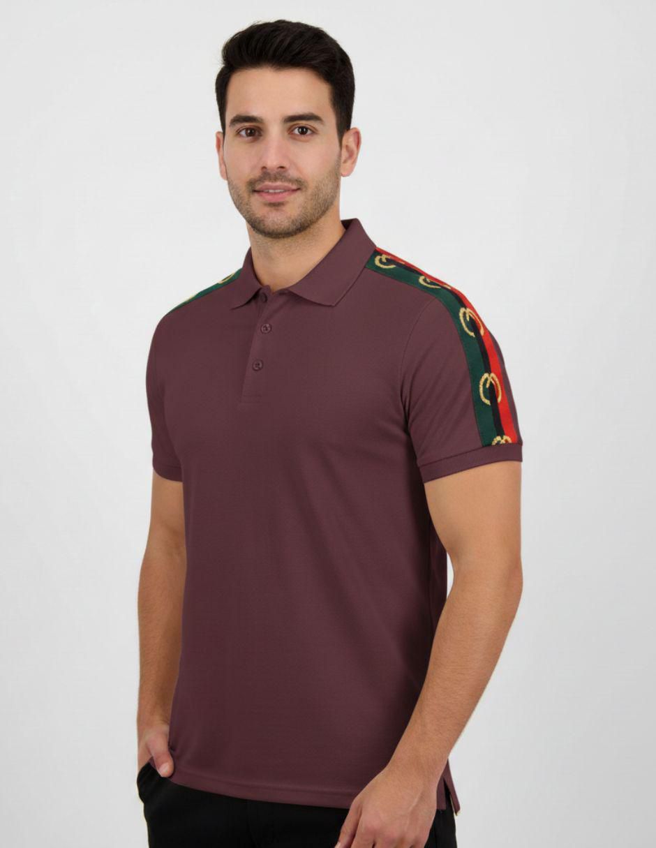 Playera tipo polo para hombre 2