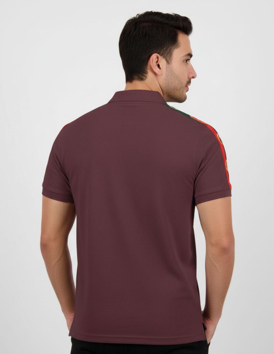 Playera tipo polo para hombre 3