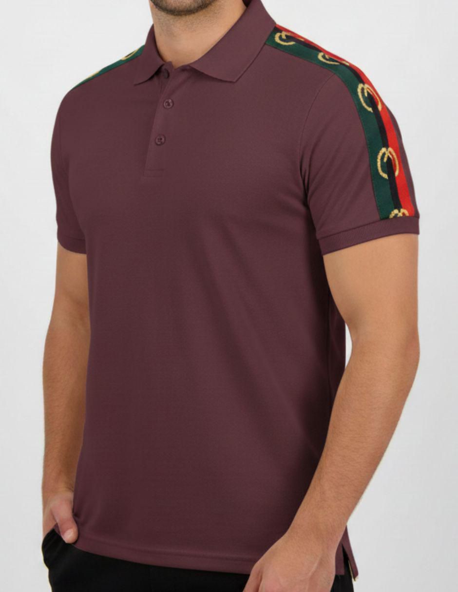 Playera tipo polo para hombre 4
