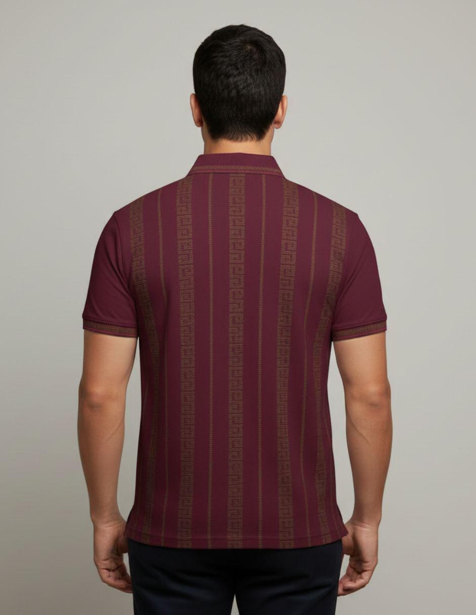 "playera tipo polo/set playera tipo polo" pavini pavini "para hombre"