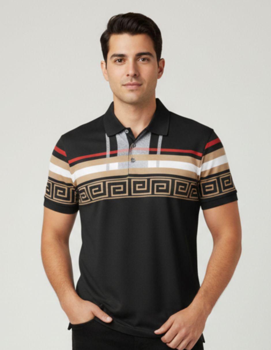 Playera tipo polo para hombre Playera tipo polo para hombre