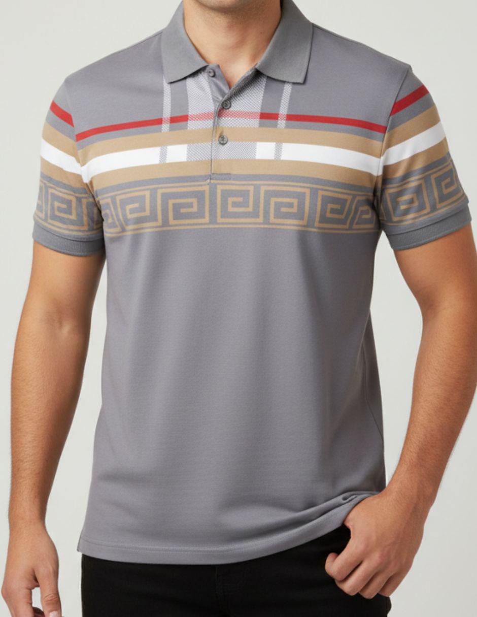 "playera tipo polo/set playera tipo polo" pavini pavini "para hombre"