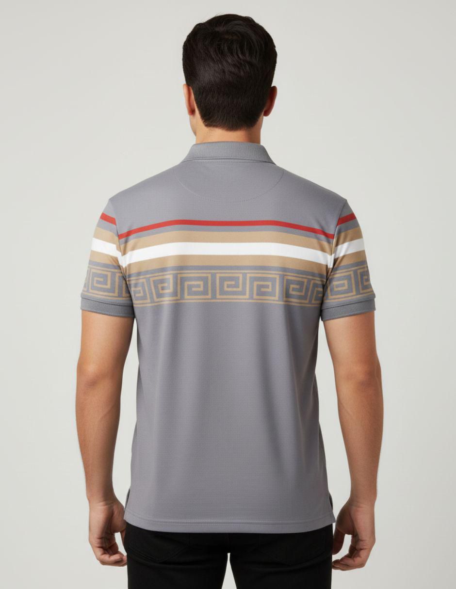 "playera tipo polo/set playera tipo polo" pavini pavini "para hombre"
