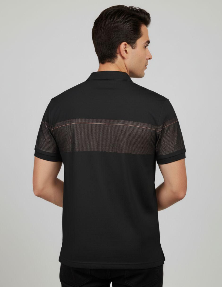Playera tipo polo para hombre 2